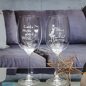 pahare nunta miri si nasi personalizate