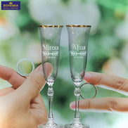 Pahare miri personalizate