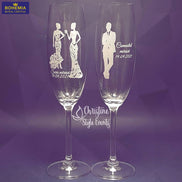 Pahare miri si nasi personalizate