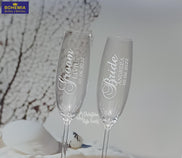 Pahare miri si nasi personalizate