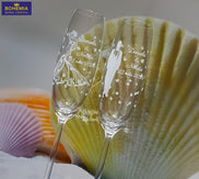 Pahare miri si nasi personalizate