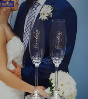 Pahare miri si nasi personalizate