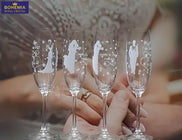 Pahare miri si nasi personalizate