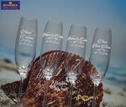 Pahare miri si nasi personalizate