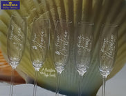 Pahare miri si nasi personalizate