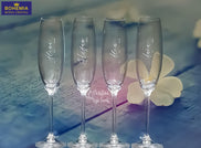 Pahare miri si nasi personalizate