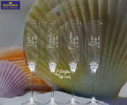 Pahare miri si nasi personalizate