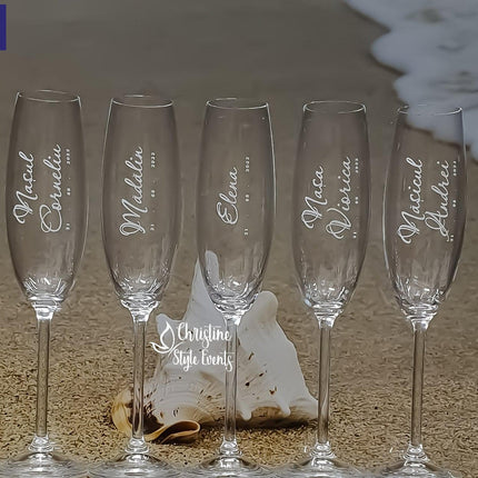 Pahare miri si nasi personalizate