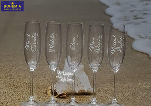 Pahare miri si nasi personalizate