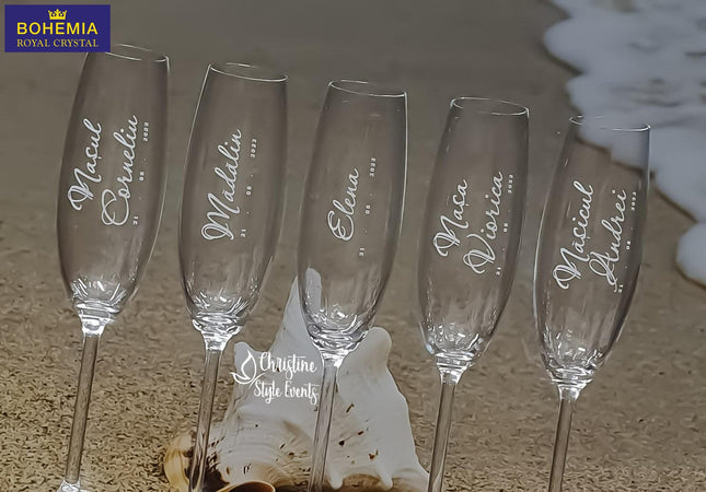 Pahare miri si nasi personalizate