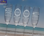 Pahare miri si nasi personalizate