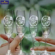 Pahare miri si nasi personalizate