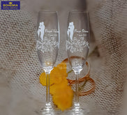 Pahare miri si nasi personalizate