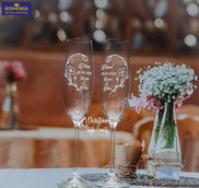 Pahare miri si nasi personalizate