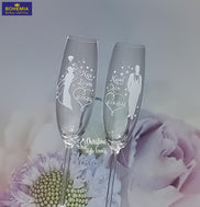 Pahare miri si nasi personalizate