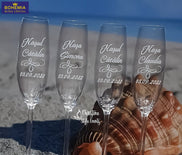 pahare miri si nasi personalizate