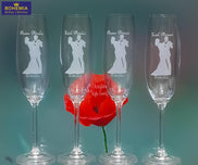 Pahare miri si nasi personalizate