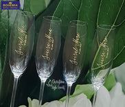 Pahare miri si nasi personalizate