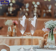 Pahare miri si nasi personalizate