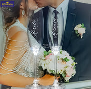 Pahare miri si nasi personalizate