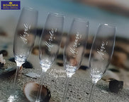 Pahare miri si nasi personalizate