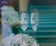 Pahare miri si nasi personalizate