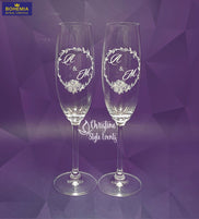 Pahare miri si nasi personalizate