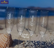 Pahare miri si nasi personalizate