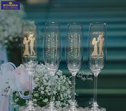 Pahare miri si nasi personalizate