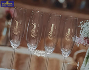 Pahare miri si nasi personalizate