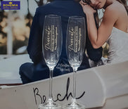 Pahare miri si nasi personalizate