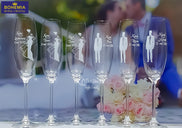 Pahare miri si nasi personalizate