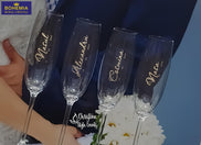 Pahare miri si nasi personalizate