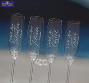 Pahare miri si nasi personalizate