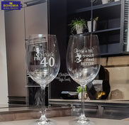 Pahare miri si nasi personalizate